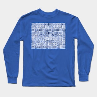 Tiles Long Sleeve T-Shirt